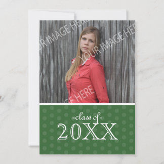 Open House Graduation Invite