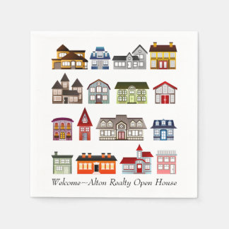 Open House Napkin