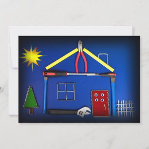 Open House - New Construction Invitation