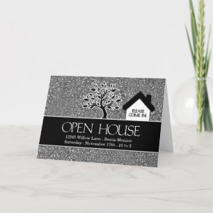 Open House Realty Business Invitations