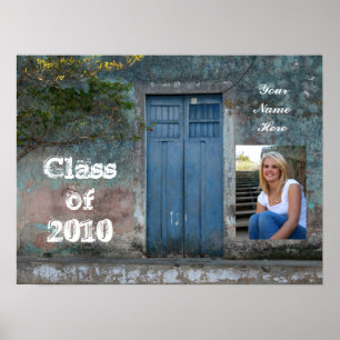 Open House "Sign My Poster" Poster