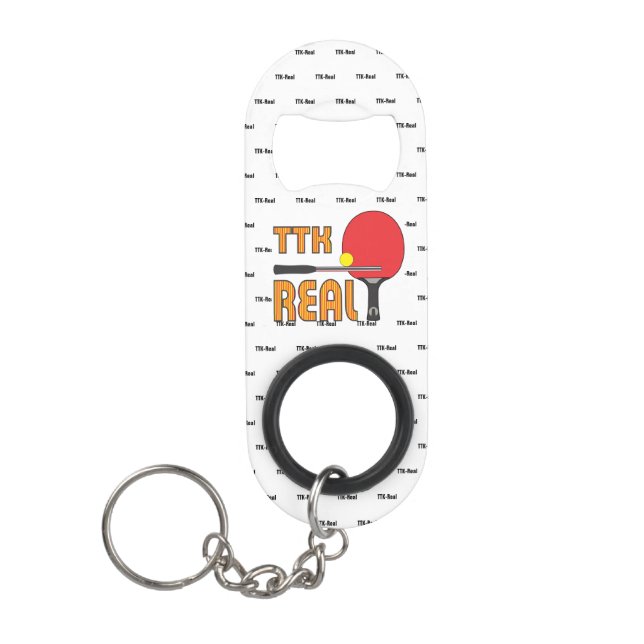 open + key-ring (Front)