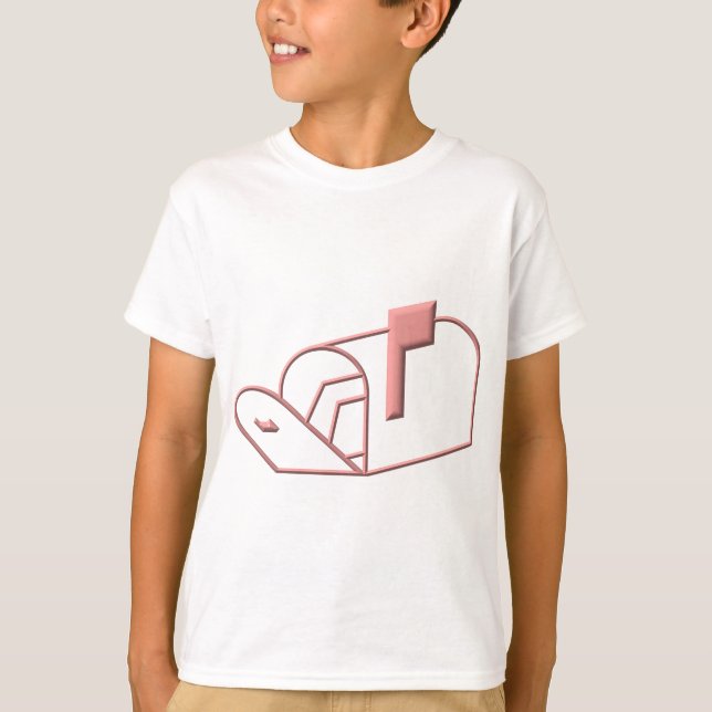 Open Mailbox T-Shirt (Front)