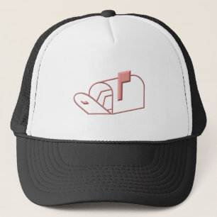 Open Mailbox Trucker Hat