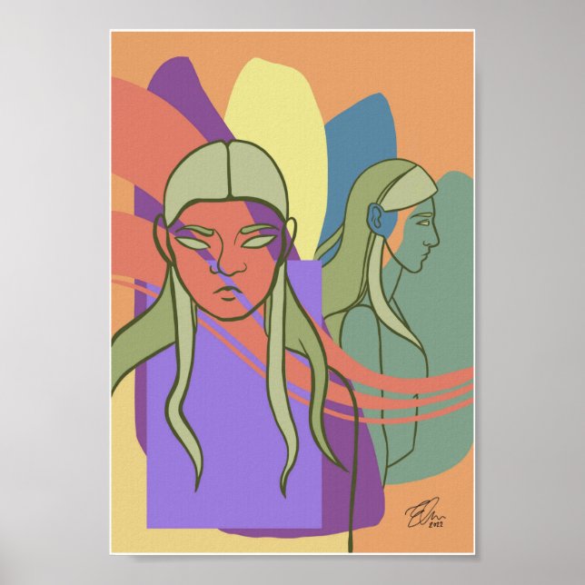 Open Mind Poster (Front)