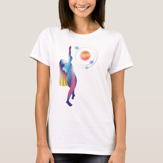Open Mind T-Shirt (Front)