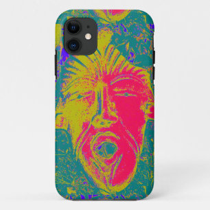 open mouth mask case