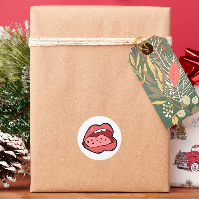 Open Mouth Stickers (Creator Uploaded)