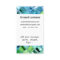 Open Ocean customisable template business cards