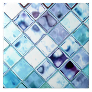 Open Ocean Tile or Trivet ~ custom ~ customisable!