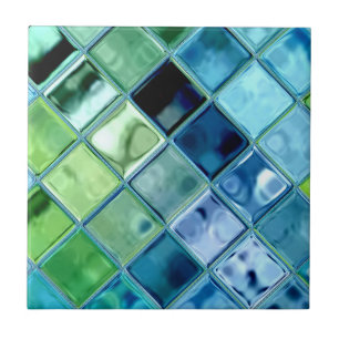 Open Ocean Tile or Trivet ~ custom ~ customisable!