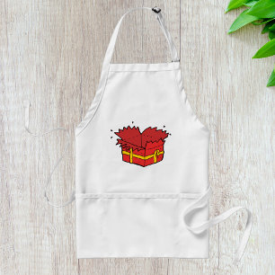 Open Present Standard Apron