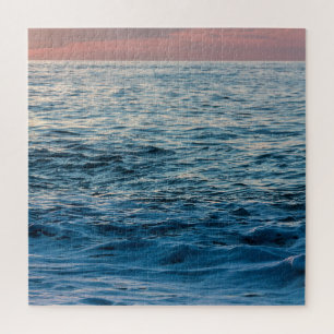 Open sea jigsaw puzzle