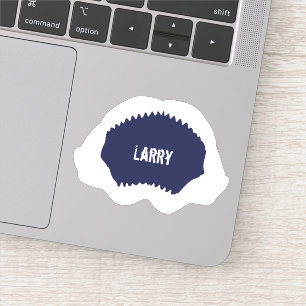 Open Shark Jaws and Teeth