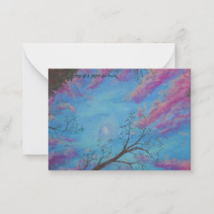 Open Sky Card