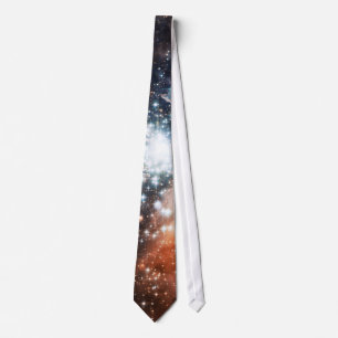 Open Star Cluster NGC 3603 in the Carina Nebula Tie