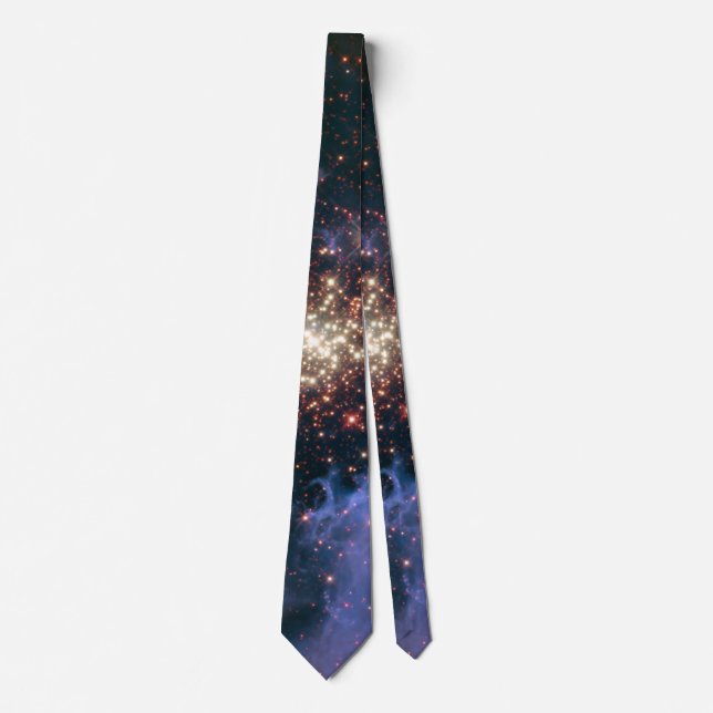 Open Star Cluster NGC 3603 Tie (Front)