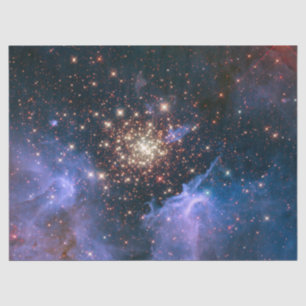 Open Star Cluster NGC 3603 Tissue Paper