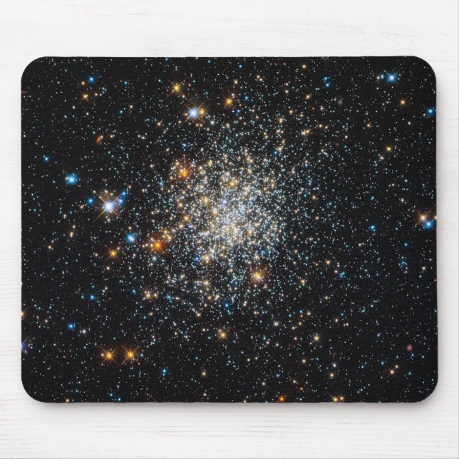 Open Star Cluster NGC 411 Mouse Mat (Front)