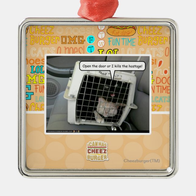 Open the door metal tree decoration (Front)