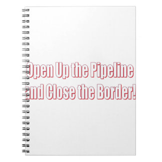 Open-The-Pipeline-and-Close-the-Borde-Whiter Notebook