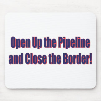 Open-The-Pipeline-and-Close-the-Bordr-eps Mouse Mat