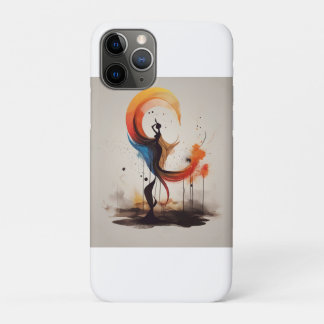 open to heart iPhone 11 pro case