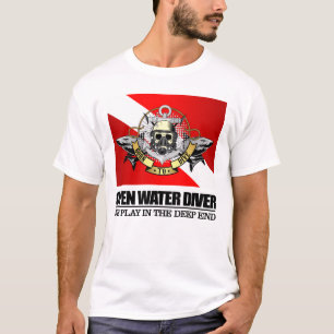 Open Water Diver (BTD) T-Shirt