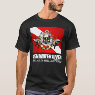 Open Water Diver (BTD) T-Shirt