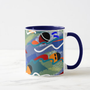 Open Water Mug