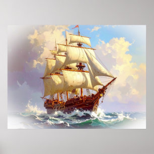 Open Waters Poster