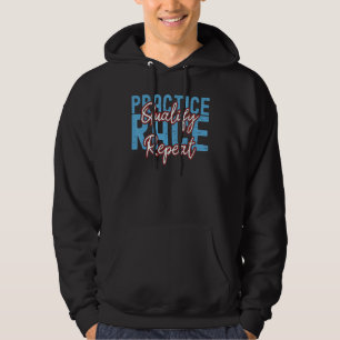 Open Wheel Formula Speed Racing Car Practice Quali Hoodie