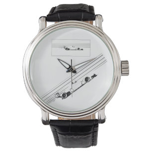 Open Wheel Racing Watch
