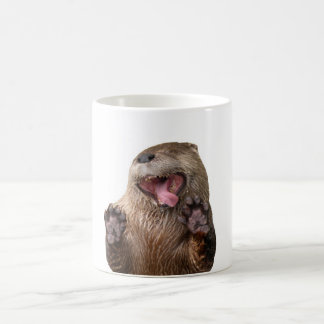 Open Wide! Otter Mug