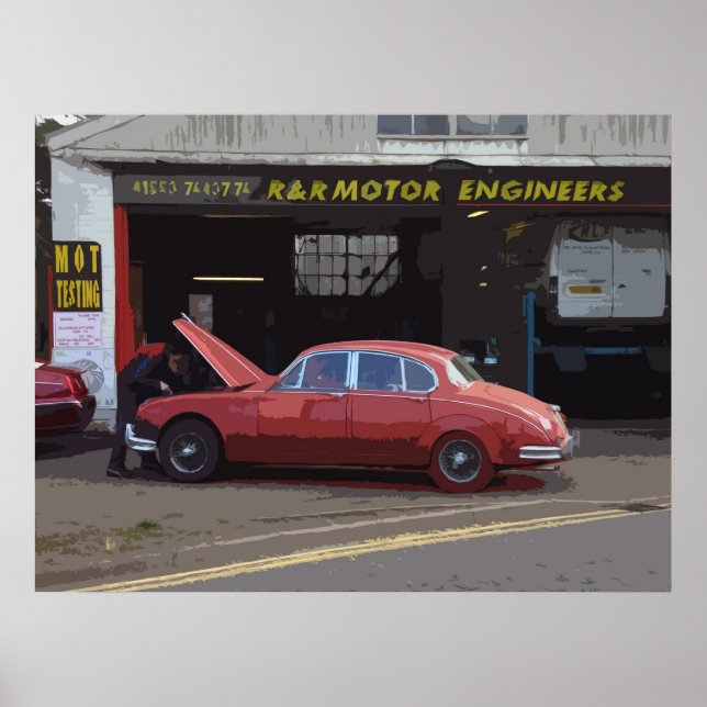 OPEN WIDE-SAY AHHH !!! POSTER (Front)