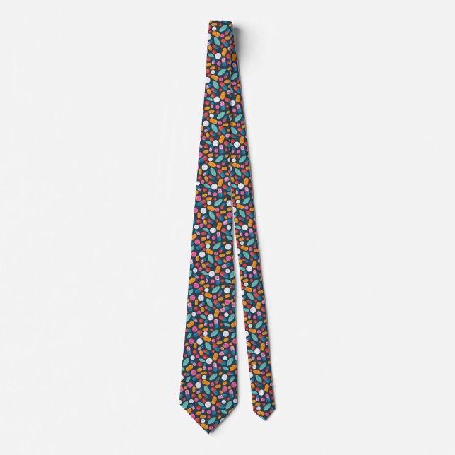 Open Wide tie (Front)