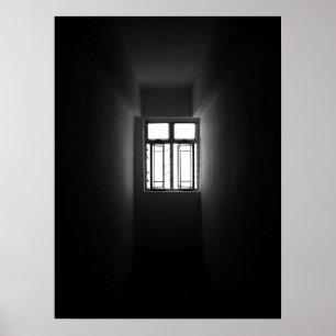 OPEN WINDOW POSTER