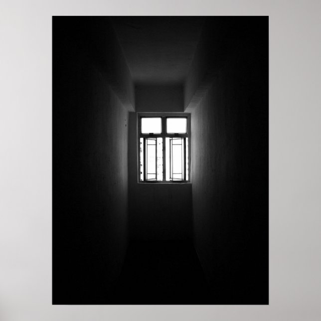 OPEN WINDOW POSTER (Front)