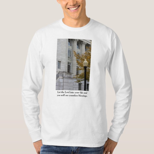 Open Window T-Shirt (Front)