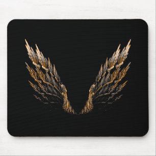 Open Wings Mouse Mat