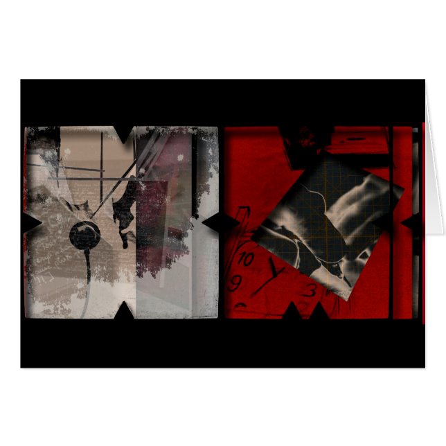 Open Work about Open Red 12 Photomontage (Front Horizontal)