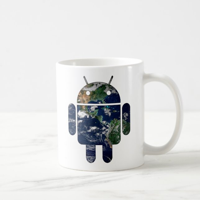 Open World Coffee Mug (Right)