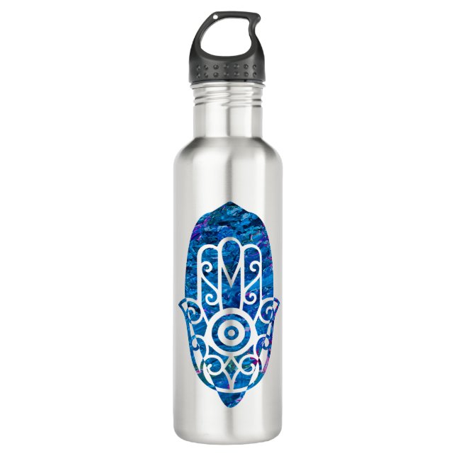 Open Your Eye 710 Ml Water Bottle (Front)