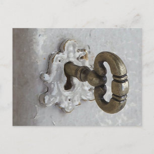 Open Your Heart - Postcard / Invitation / RSVP