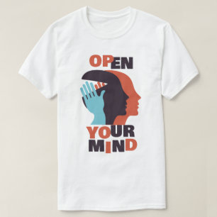 Open your mind T-Shirt