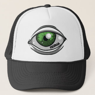 Open Your Risma Eye Trucker Hat