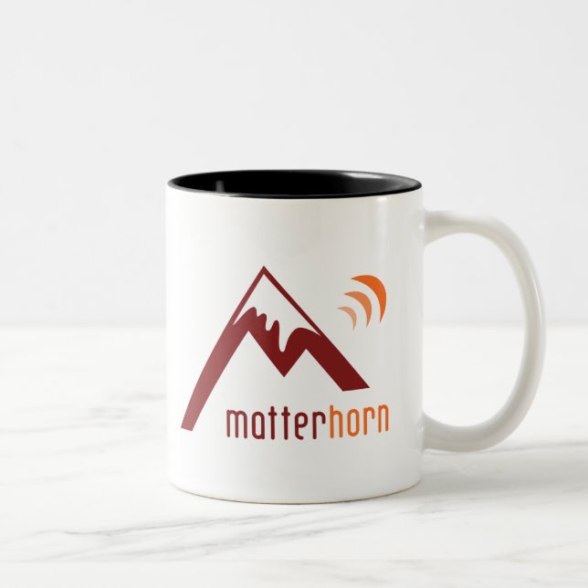 Opencast Matterhorn Mugs (Right)