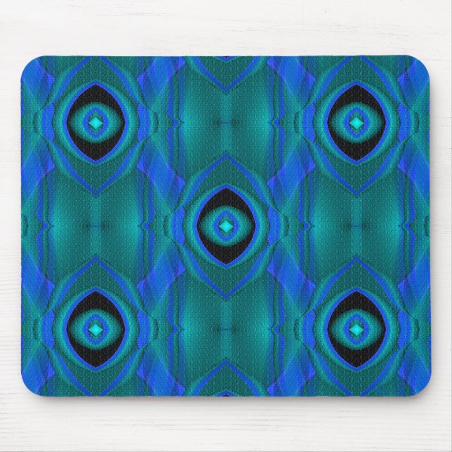 Opened Doorways.... Mouse Mat (Front)