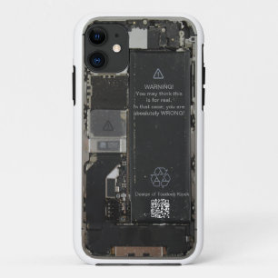 Opened iPhone 5 Case