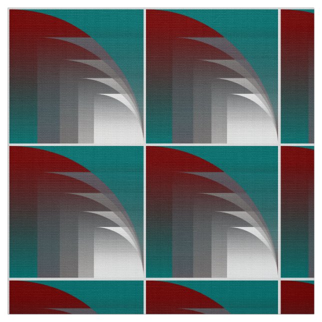 Opening curtains fabric (Swatch)